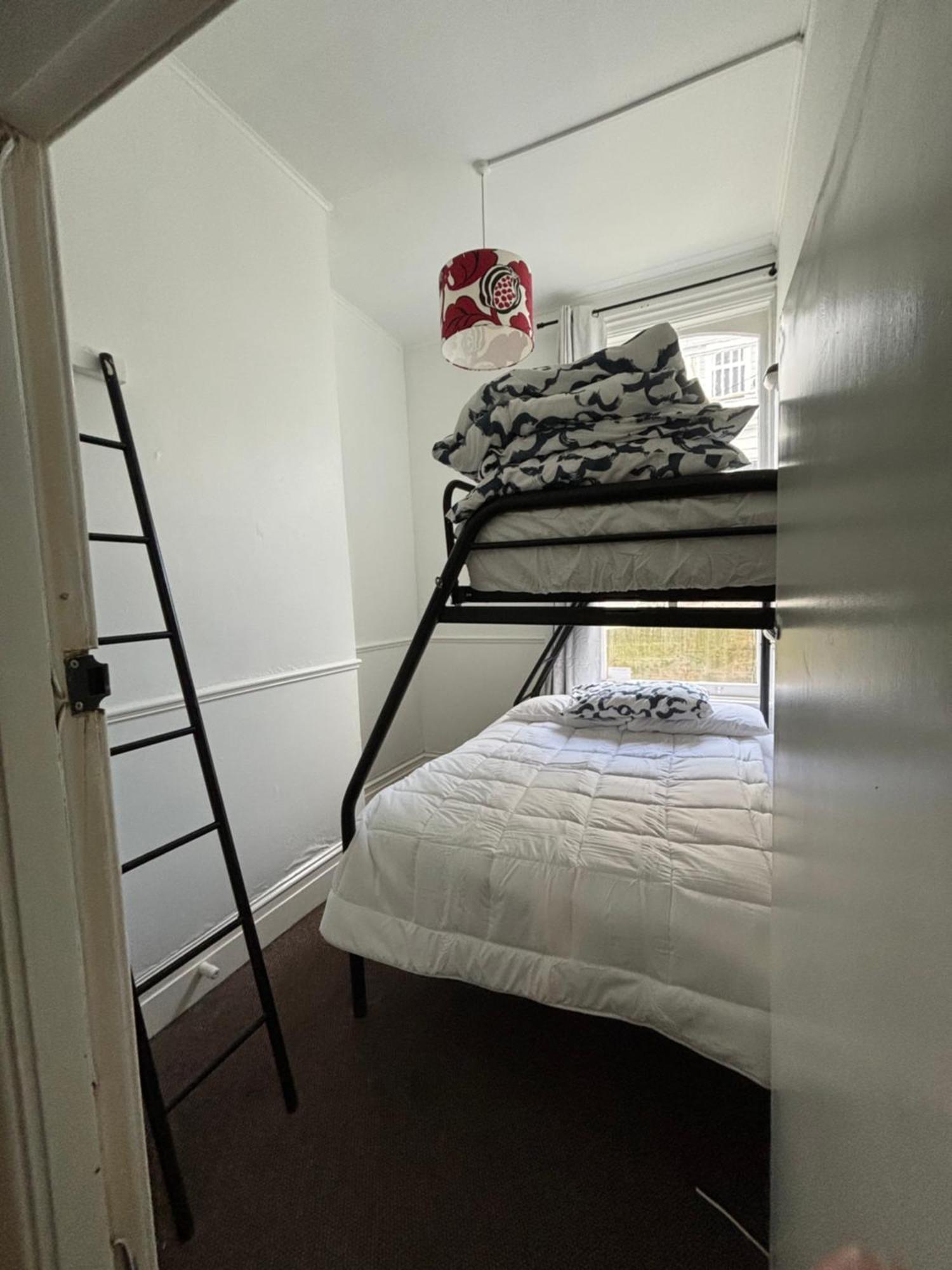 Hostel Worldwide Backpackers Wellington Exterior foto