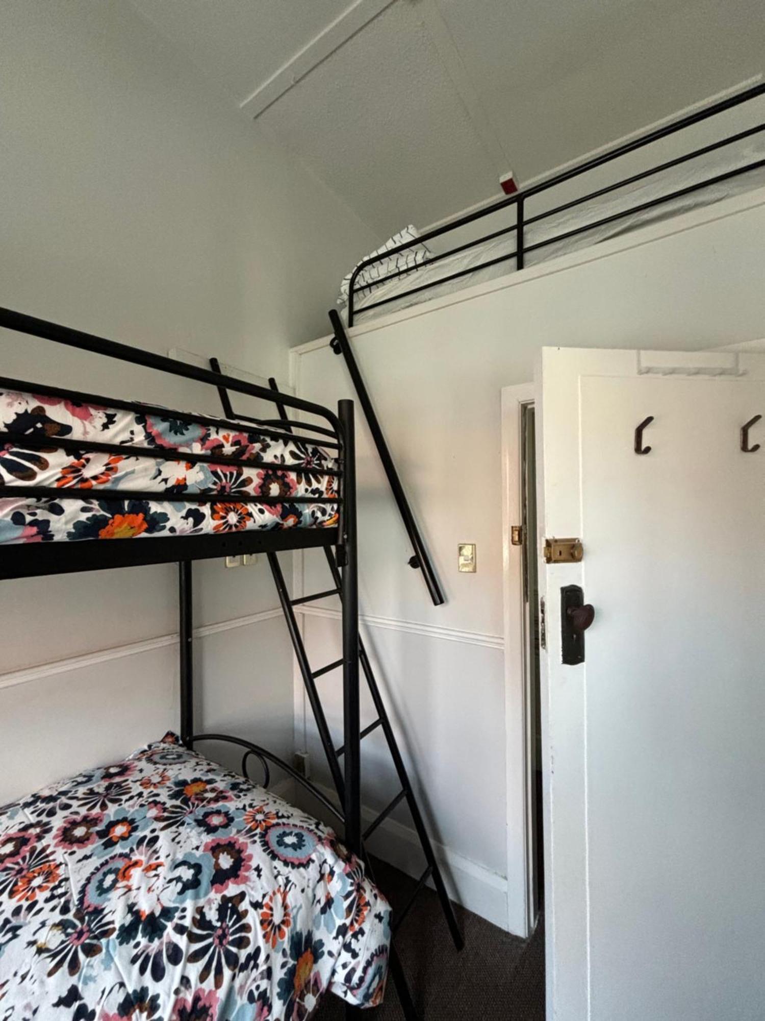 Hostel Worldwide Backpackers Wellington Exterior foto